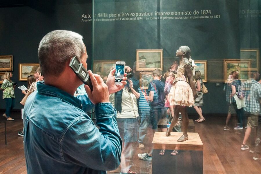 Paris: Orsay Museum Entry Ticket - A Station Building That Changes How You See the Paintings