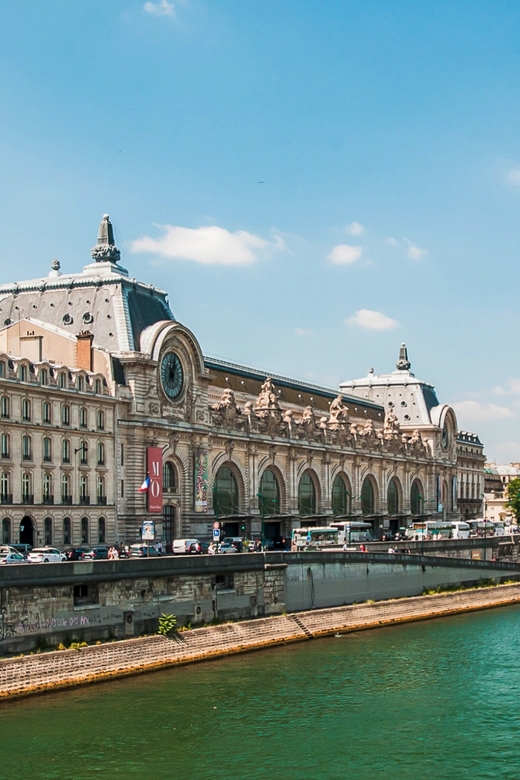 Paris: Orsay Museum Entry Ticket - Entering Fast at Entrance A2 (and Not Getting Stuck)