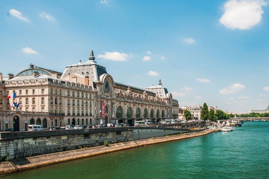 Paris: Orsay Museum Entry Ticket - The Core Experience: Impressionism and Post-Impressionism at Full Strength