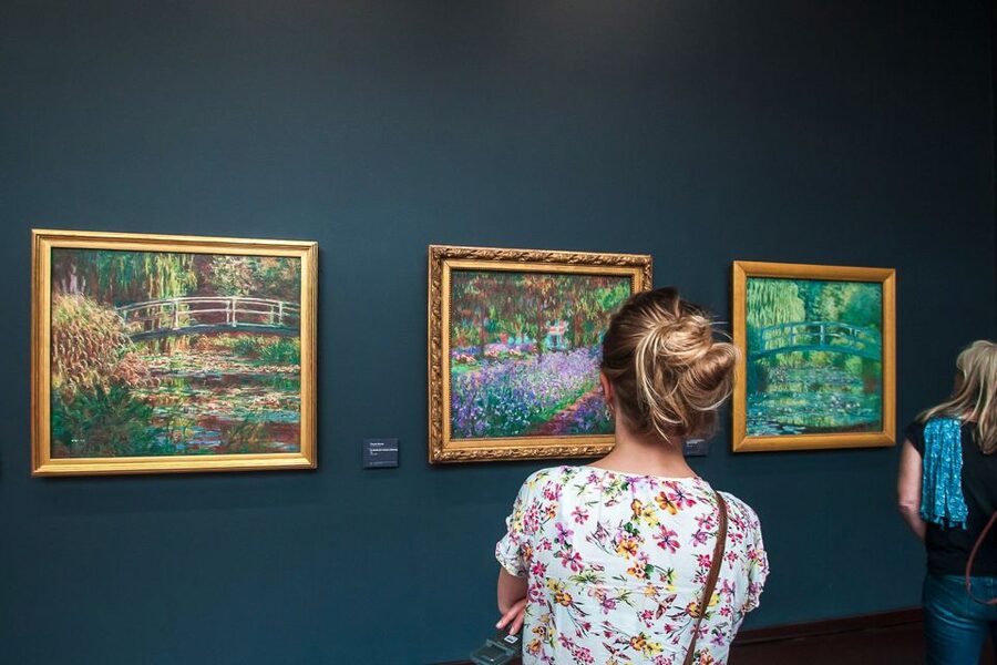Paris: Orsay Museum Entry Ticket - Renoir, Monet, Manet, and Friends: How to Navigate the Most Popular Rooms