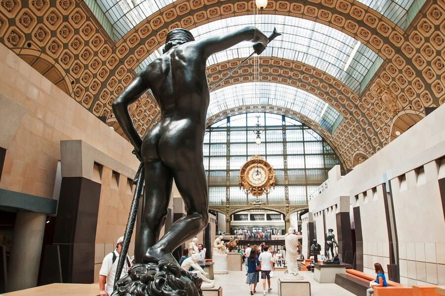Paris: Orsay Museum Entry Ticket - The 5th Floor Timing Trick You Should Not Ignore