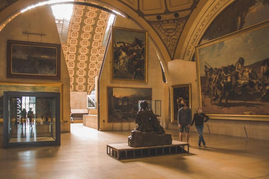 Paris: Orsay Museum Entry Ticket and Digital Audio Guide App - Key highlights at a glance