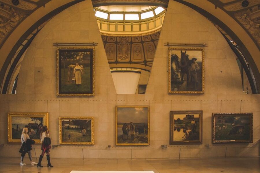 Paris: Orsay Museum Entry Ticket and Digital Audio Guide App - Should you book this Musée d’Orsay ticket with digital audio?