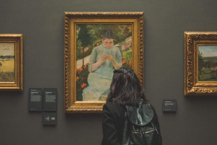 Paris: Orsay Museum Entry Ticket and Digital Audio Guide App - The digital audio guide app: how it works in your pocket