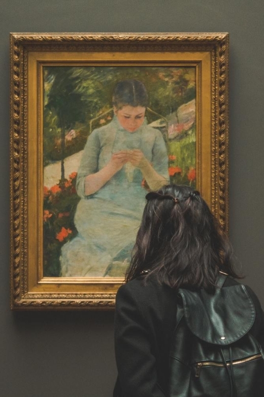 Paris: Orsay Museum Entry Ticket and Digital Audio Guide App - A smart one-day route: how to avoid the worst crowd traps