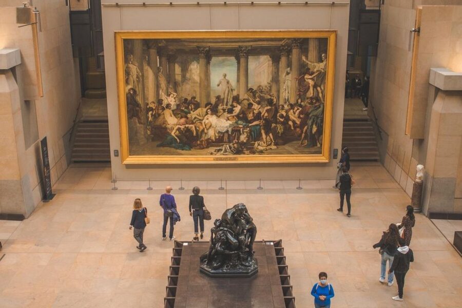 Paris: Orsay Museum Entry Ticket and Digital Audio Guide App - Pricing and value: is $31 a smart trade?