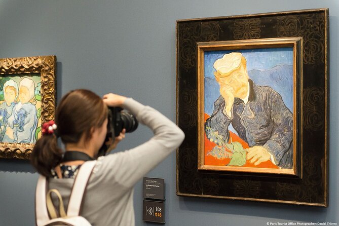 Paris Orsay Museum Entry Ticket with Digital Audio Guide - What you can realistically see in 3 to 4 hours