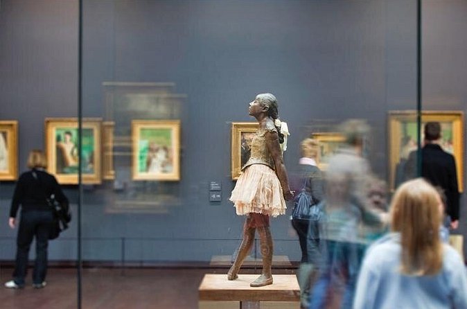 Paris Orsay Museum Private Tour for Kids with Tickets included - The Orsay highlights route in 1.5 to 3 hours