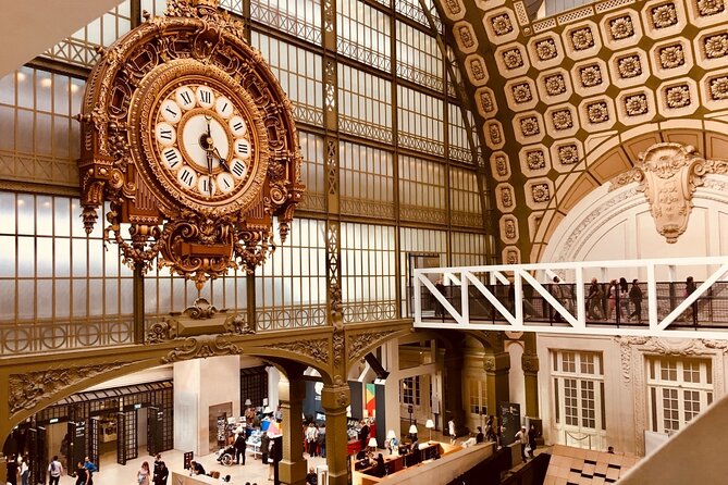 Paris Orsay Museum with Optional Seine River Cruise Tickets - Musée d’Orsay and the Seine cruise, in plain terms