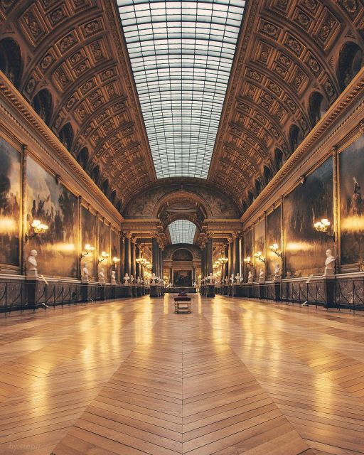 Paris: Palace of Versailles Ticket with Private Transfer - A half-day Versailles plan with private pickup and skip-the-line tickets