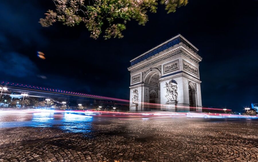 Paris: Panoramic Night Tour with Audio Guide and Host - So, does it feel like a monument tour or a Moulin Rouge run?