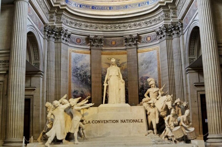 Paris: Pantheon Entry Ticket and Seine River Cruise - FAQ