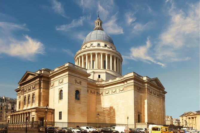 Paris: Pantheon Entry Ticket with Anytime Access and Audio - Price and value: does $25.14 make sense for you?