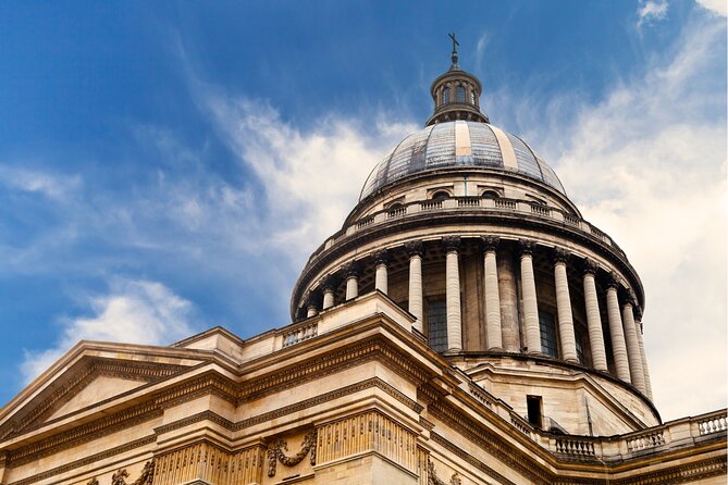 Paris: Pantheon Entry Ticket with Anytime Access and Audio - Who this fits best (and who should skip it)