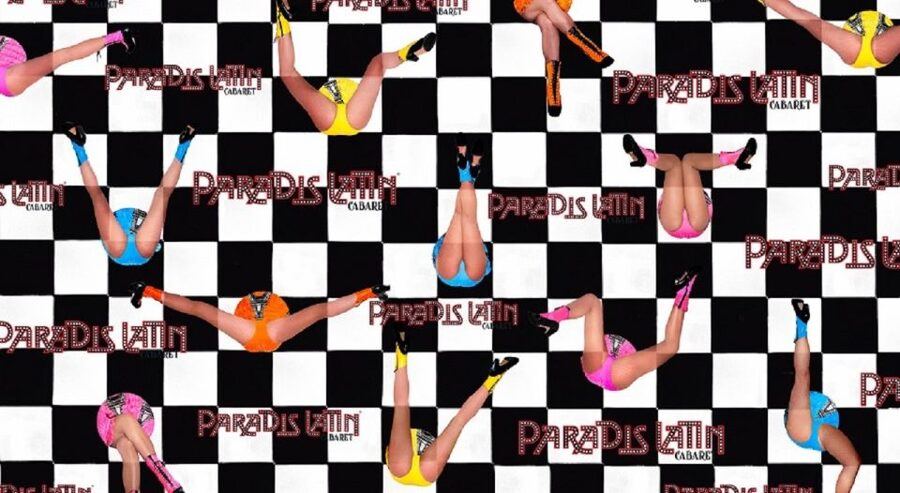 Paris: Paradis Latin Cabaret Show with Optional Champagne - Audience interaction: a cast of about 30 that keeps it playful