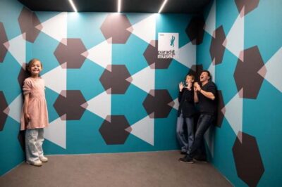 Paradox Museum Entrance Tickets