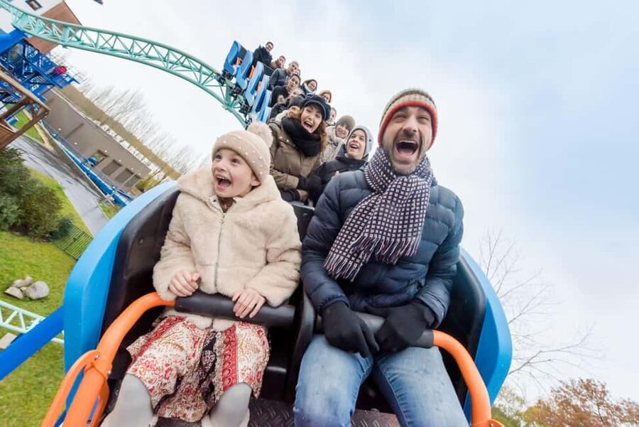 Paris: Parc Astérix 1-Day Ticket - The newest rides and what’s coming for 2026