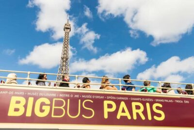 Paris Pass® Plus: Tickets to Louvre, Eiffel Tower & 90+ more