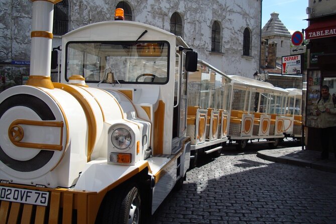Paris Pass with over 90 Top Attractions including Notre Dame Tour - Arc de Triomphe: great views, but manage your time slot
