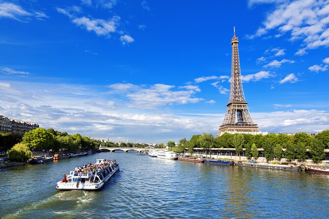 Paris Pass with over 90 Top Attractions including Notre Dame Tour - Louvre add-ons for taste lovers: wine in the caves and food stops