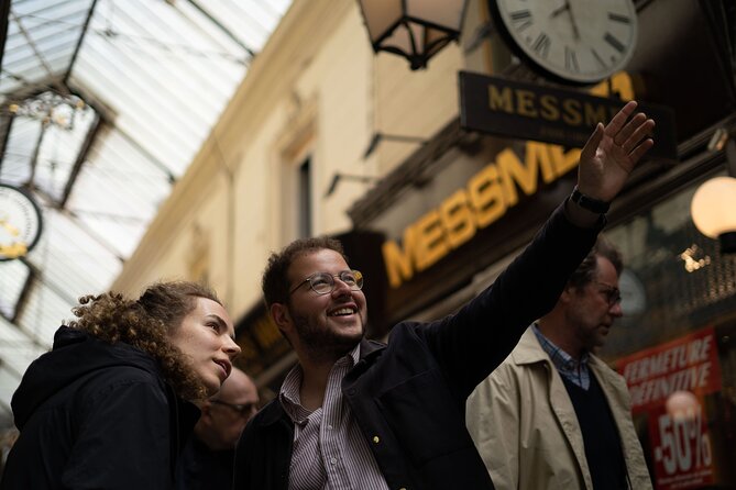 Paris Passageways Walking Tour: Secrets Uncovered w/ Local Guide - Key Points You’ll Appreciate