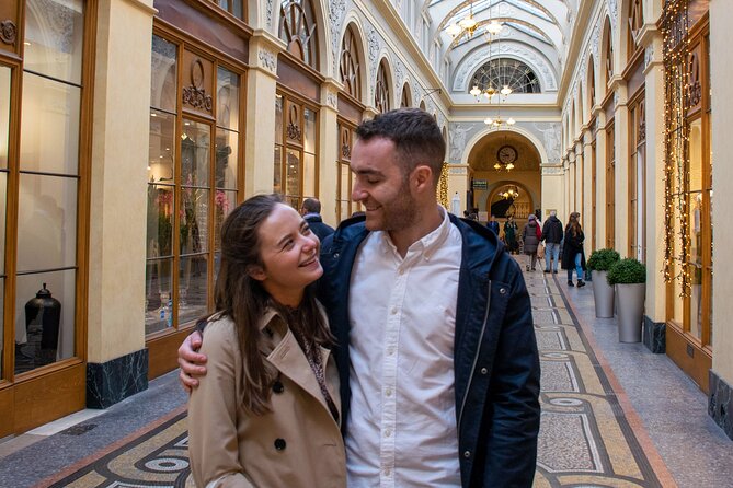 Paris Passageways Walking Tour: Secrets Uncovered w/ Local Guide - Stop 2: Passage des Panoramas And Its Old-School Shops