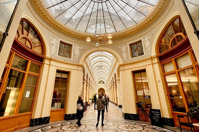 Paris Passageways Walking Tour: Secrets Uncovered w/ Local Guide - Stop 6: Galerie Vero-Dodat, A City-Within-A-City Feeling