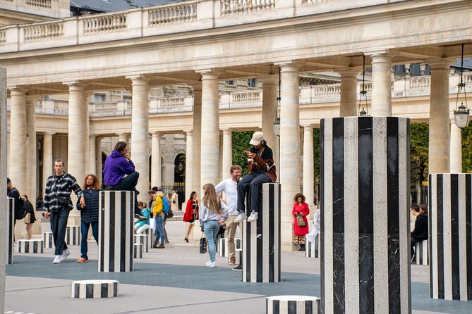 Paris Passageways Walking Tour: Secrets Uncovered w/ Local Guide - Stop 1: Passage Verdeau, Starting With The Smallest Passage