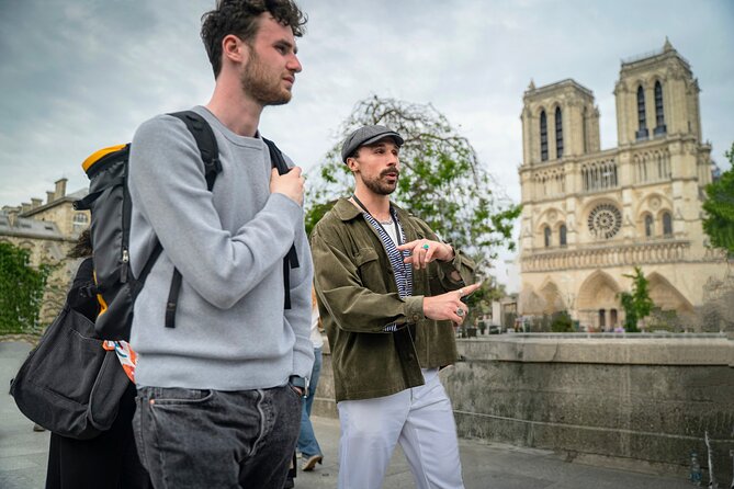 Paris: Pastries & Damnations - A Sweet Tour of the Old City - Key things to know before you go