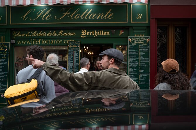 Paris: Pastries & Damnations - A Sweet Tour of the Old City - Sweet Meets Grim: The tour’s main trick in 2 hours