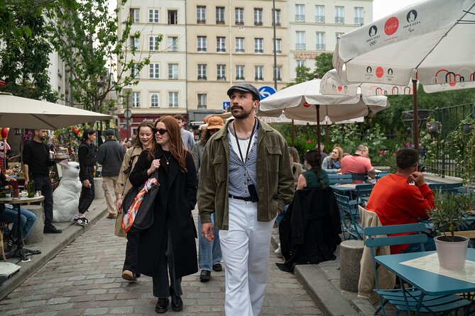 Paris: Pastries & Damnations - A Sweet Tour of the Old City - Latin Quarter streets: hidden courtyards and ghostly secrets