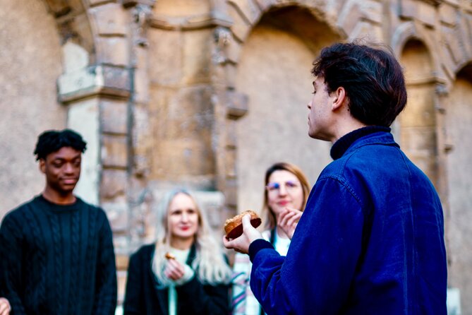 Paris: Pastries Food Tour in Le Marais with a Culinary School - Le Marais by foot: why this tour works so well