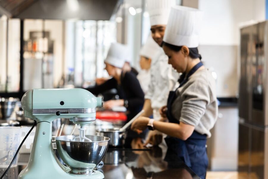 Paris: Pastry Class with Ferrandi Chef at Galeries Lafayette - The chef-led technique: what you’re actually paying for