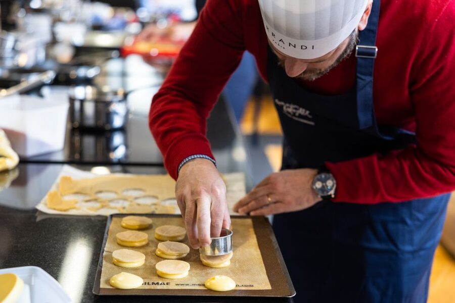 Paris: Pastry Class with Ferrandi Chef at Galeries Lafayette - Practical tips so your pastry survives your first home attempt