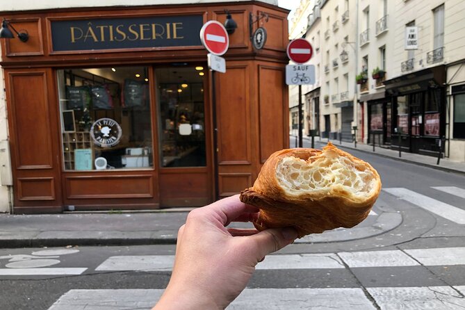 Paris Pastry Tour - Croissants, Macarons & Iconic French Desserts - Key highlights to know before you go