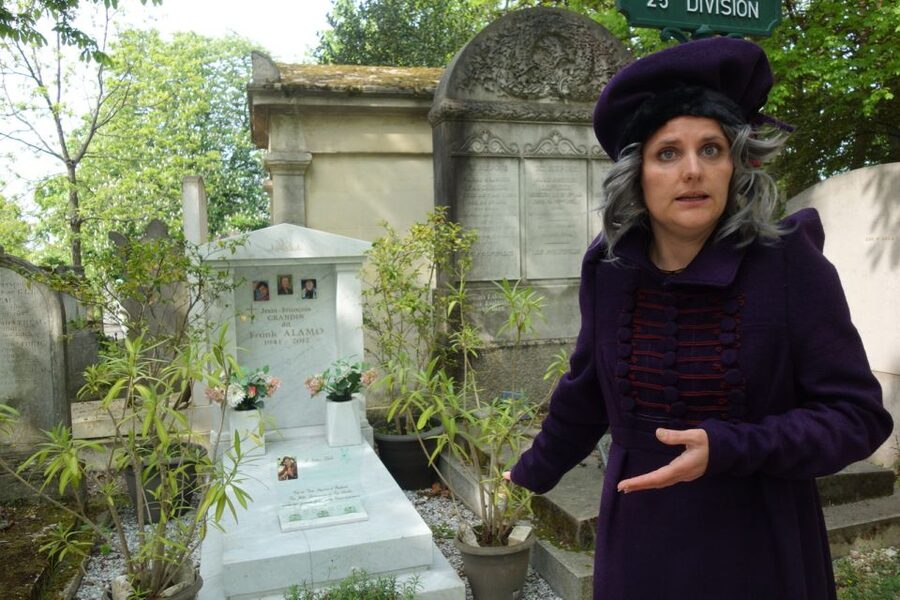 Paris: Père Lachaise Cemetery Guided by the Great Sibylle - What to Wear and Who Should Join (And Who Should Skip)