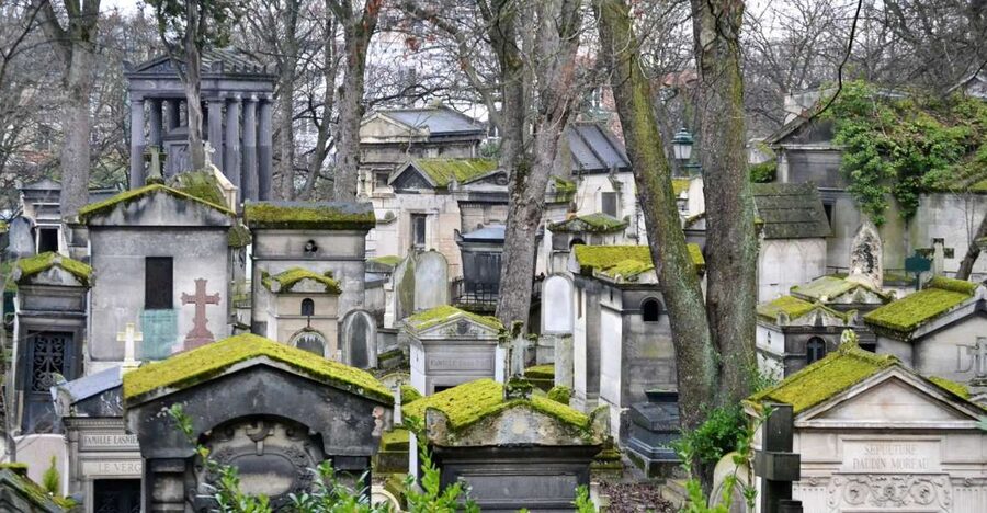 Paris: Pere Lachaise Cemetery Guided Tour - Meeting at Rue des Rondeaux, then getting your bearings fast