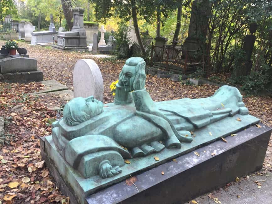 Paris: Père Lachaise Cemetery Visit with Seine River Cruise - The Celebrity Graves That Anchor Your Route