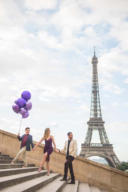 Paris Photo Experience - The bonus three short videos for Reels and social media
