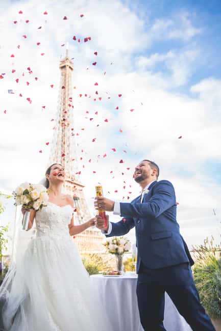 Paris Photo Experience - Paris Photo Session at the Trocadéro, built for real results
