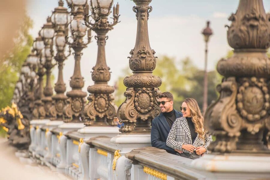 Paris Photo Experience - Eiffel Tower perspectives you can actually use