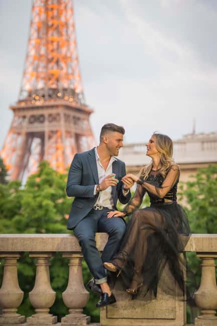 Paris Photo Experience - Same-day online gallery, quick selection, fast delivery