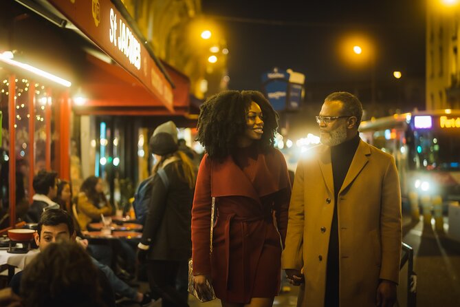 Paris Photo Session: Be the Star of Your Own Movie - Key Things That Make This Shoot Work
