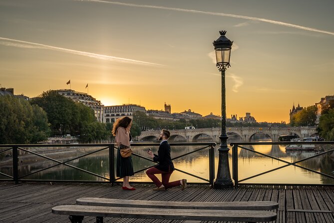 Paris Photo Session: Be the Star of Your Own Movie - What This Paris Photo Session Actually Feels Like