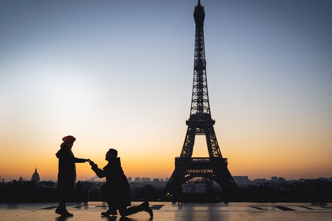 Paris Photo Session: Be the Star of Your Own Movie - The “Itinerary” Is Really a Photo Plan