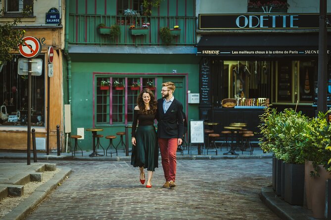 Paris Photo Session: Be the Star of Your Own Movie - Price and Value for Paris Groups Up to 6