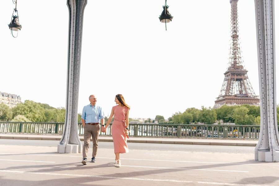 Paris: Photo Shoot with a Private Travel Photographer - Key Things to Know Before You Go