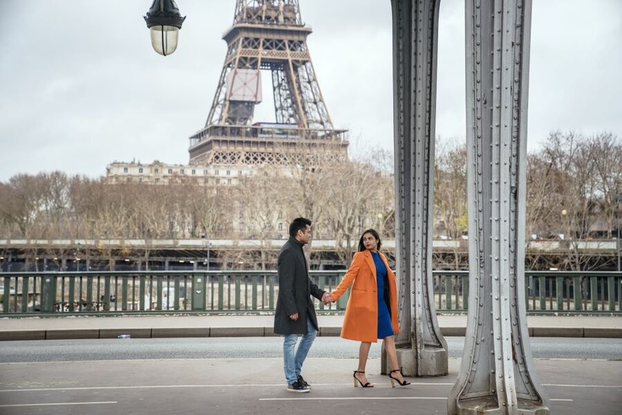 Paris: Photo Shoot with a Private Travel Photographer - Port de Debilly: River-Edge Backgrounds That Feel Like Paris, Not a Postcard