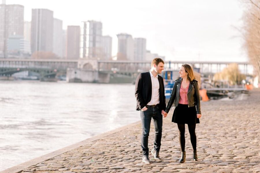 Paris: Photo Shoot with a Private Travel Photographer - What to Wear and Bring So You Look Relaxed