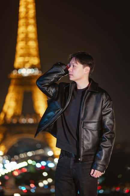 Paris photographer 1 hour near the Eiffel Tower or in Paris - Who Should Book This One-Hour Session